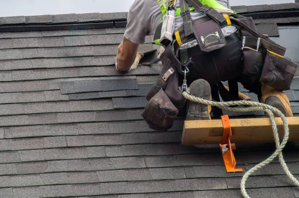 Reliable Gutter Installation contractor in Bogota, NJ by Brentwood Metal Roofing